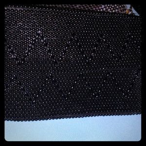 Beaded Clutch